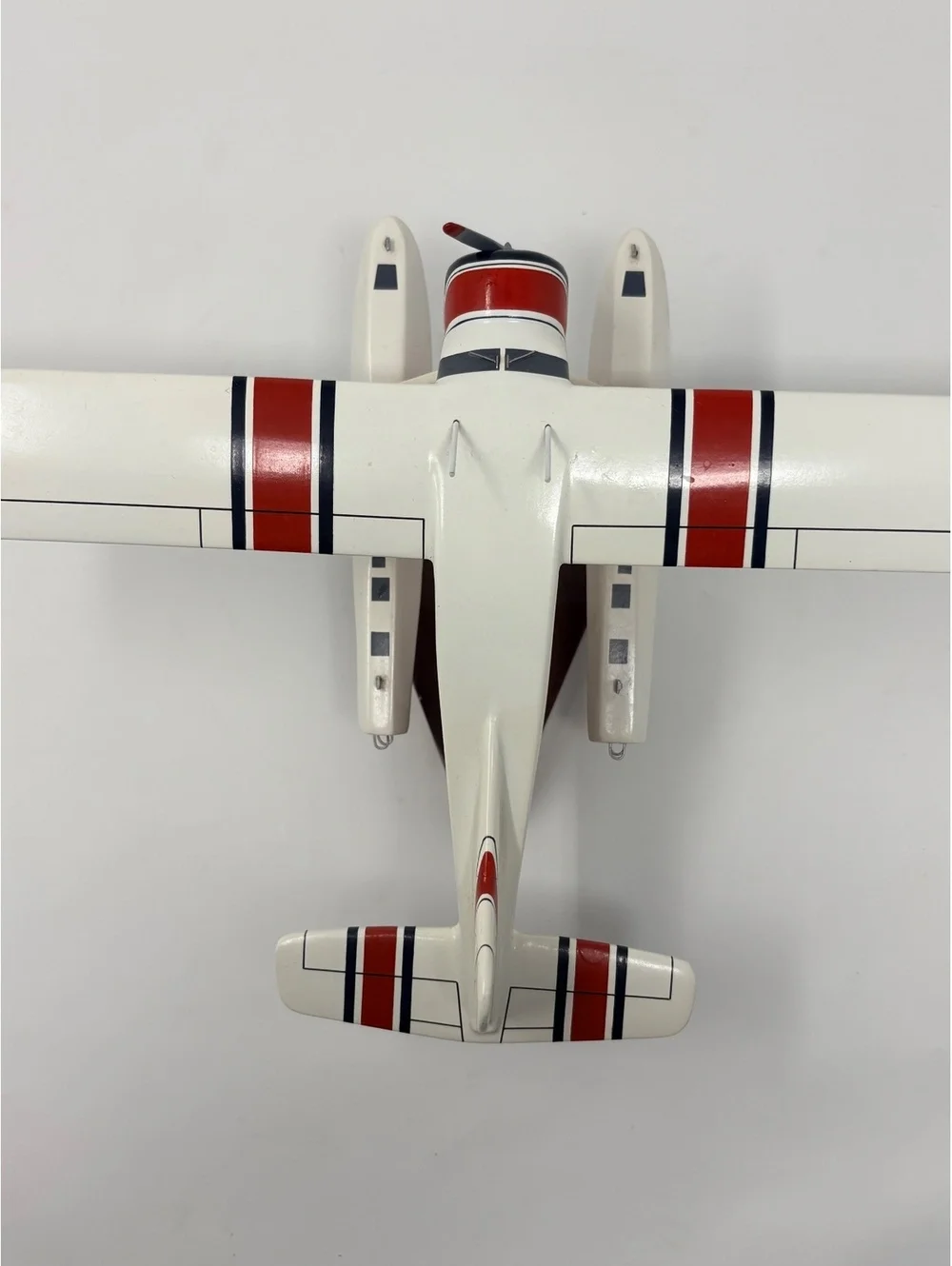 1/48 Wood Dehaviland DHC-2 Beaver model